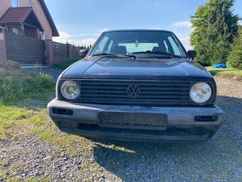Volkswagen Golf GTI mk2 - 2