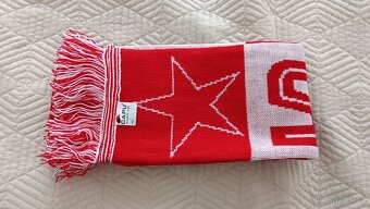 Šála dětská HC SLAVIA Praha - 2