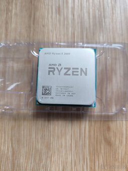 AMD Ryzen 5 2600 - 2
