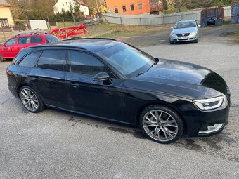 Audi A4 40TDI 4x4 automat - 2