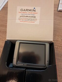 navigace GARMIN - 2