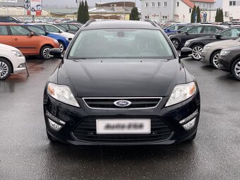 Ford Mondeo 2.0 TDCi , 120 kW nafta, 2012 - 2