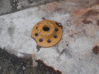 zetor super 50 zavazi - 2