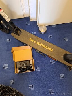 Elektrokoloběžka MAGINON - 2