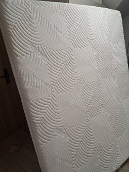 Matrace 160x200 aloe kokos - 2