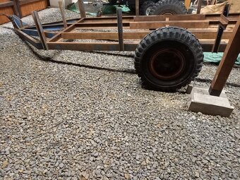 Kára za traktor - 2