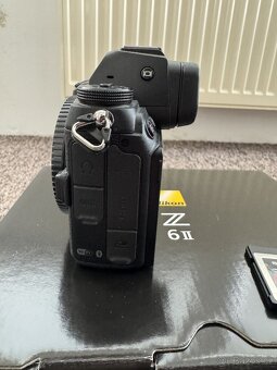 Nikon Z6 II tělo - 2