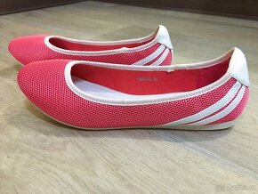 Růžové baleríny - 2