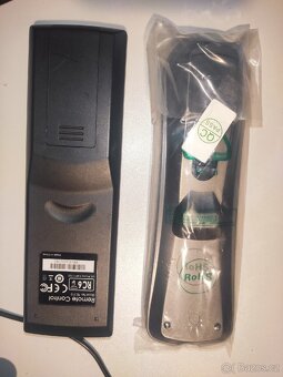 Dálkové ovládání - 2