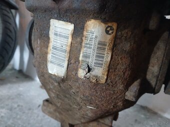 Diferenciál BMW e60/61 525d - 2