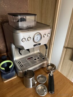 Eta Artista Pro pákový kávovar s mlýnkem - 2