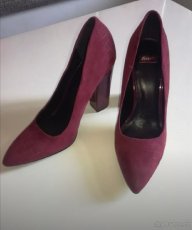 Lodičky Baťa nové - 2