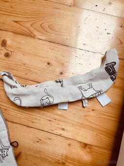 Fusak & nepadací deka do kočáru - 2