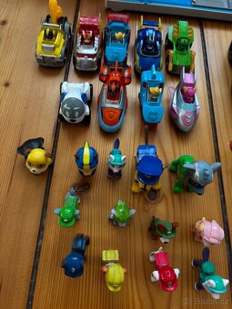 Tlapková patrola - 2