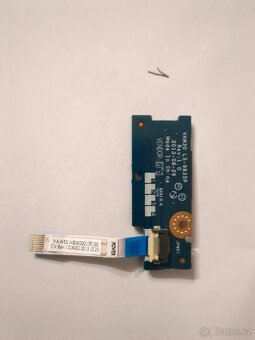 Dell Latitude E5540 náhradní díly - 2