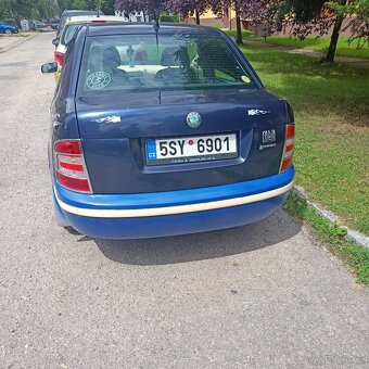 Škoda Fabia LPG - 2