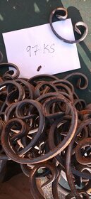 Mrize, zabradli, FE materiál - 2