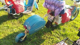 Zmenšený vozík PAv 40 - 2