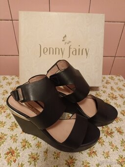 Dámské letní boty č.38 - 2