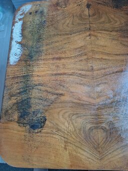 Prodám stůl Halabala - 2