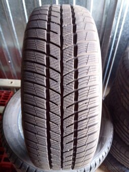 Zimní sada pneu 205/55 R 16 - 2