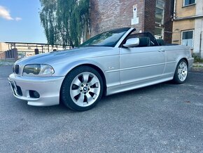 BMW e46 325i cabrio - 2