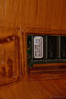 RAM paměti - 2