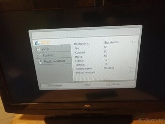 LCD TV AOC 32" / 82cm s HDMI - 2