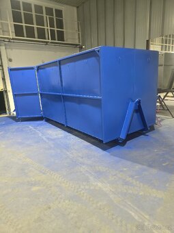 Kontejner Avia,hak 1000 mm - 2