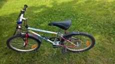 Dětské kolo 20" - 2
