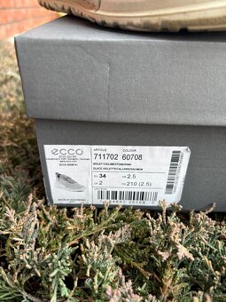 Tenisky Ecco Biom velikost 34 - 2
