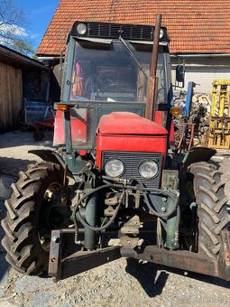 Traktor ZETOR 7045 - 2
