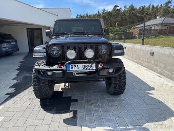 Jeep Wrangler Rubicon - 2