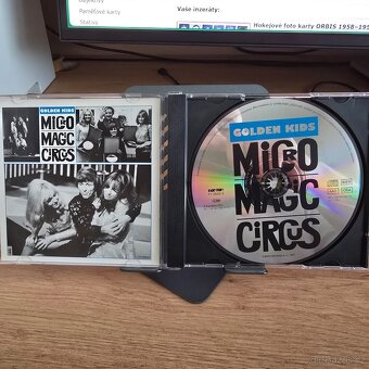 Golden Kids - Micro Magic Circus - 1997 - 2