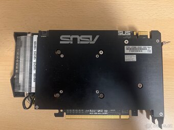 ASUS GTX 960 2GB + MSI HD 7850 1GB - 2