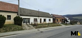 Prodej řadového RD 50 m2 v obci Březová, Březová u Uherského - 2