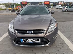 FORD Mondeo 2.0TDCI TITANIUM - 2