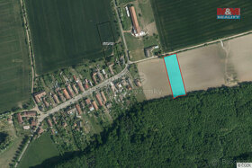 Prodej pozemku k bydlení, 4571 m², Kratonohy - 2