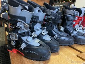 Skialp boty SCARPA , Dynafit 37,3 8, 39, 40,4 1, 42, 43) - 2