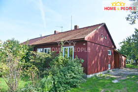 Prodej Rodinného domu 3+k 60m2 v obci Ratboř.Celková plocha  - 2