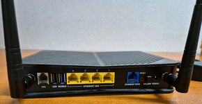 ⭐ ZYXEL SBG3300-N - VDSL, Ethernet, 4G, VPN router. ⭐ - 2