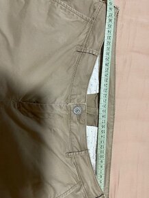 Dámské lehké plátěné kalhoty - 2