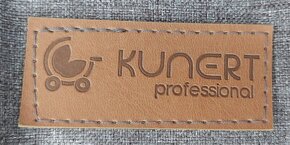 Prodám autosedačku, nosítko Kunert professional - 2