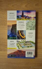 Kniha Bali a Lombok - Společník cestovatele - 2