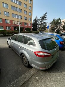 Ford Mondeo 2.3. Duratec 118kW Automat - 2