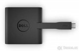 Dell adaptér USB-C na HDMI / VGA / Ethernet / USB 3.0 novy - 2