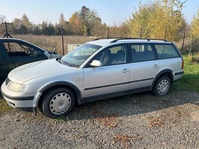 VW Passat B5 - 2