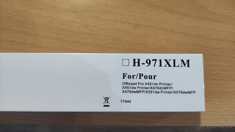 Tonery HP - 2