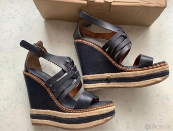 Lodičky Vince Camuto, Salvatore Ferragamo, H&M, Next - Nové - 2