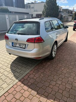 Volkswagen Golf 7. - 2